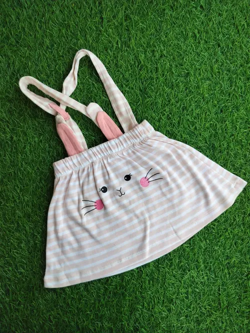 Girls Suspender Skirt EBD008